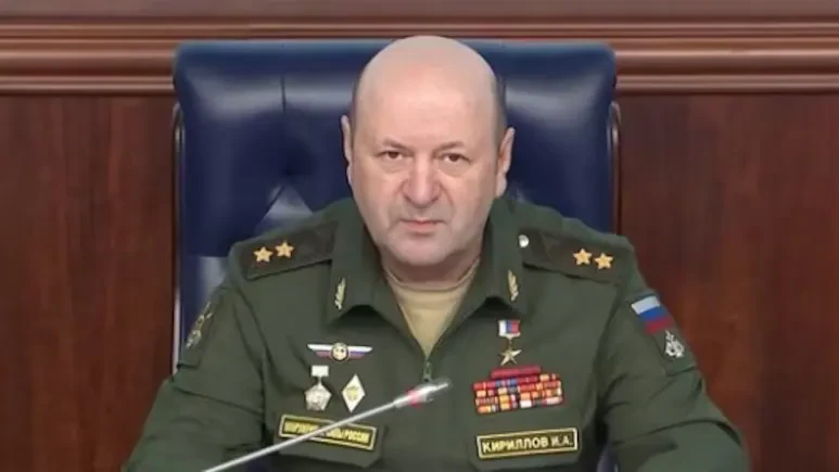 पुतिन को यूक्रेन ने दिया सबसे बड़ा दर्द, रूस के केमिकल वेपन एक्सपर्ट जनरल को कैसे मारा, जानिए